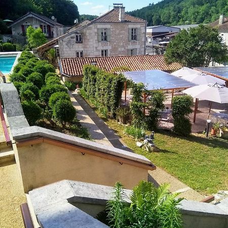 Le Jardin Des Chouchoux Hotel Brantome Luaran gambar