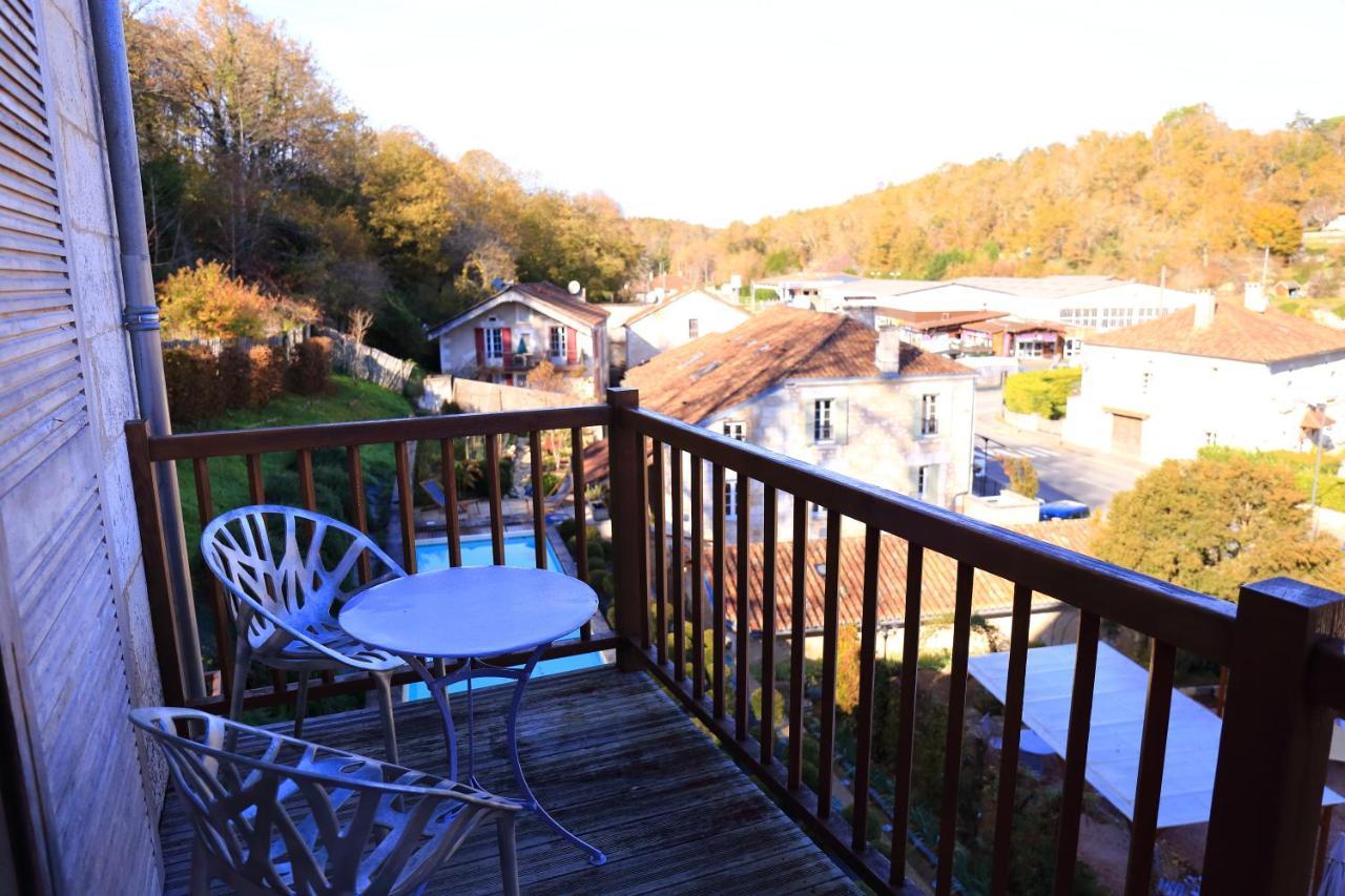 Le Jardin Des Chouchoux Hotel Brantome Luaran gambar